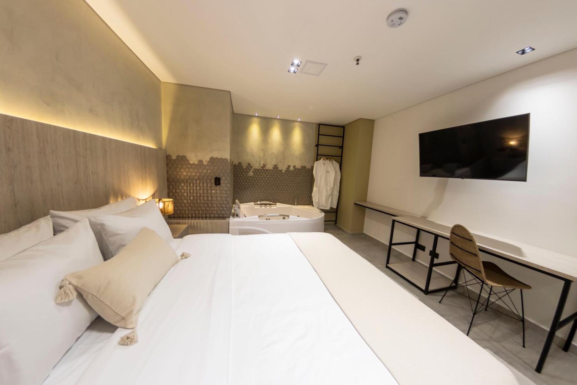 Sonata 44 Hotel Laureles Medellin Luaran gambar