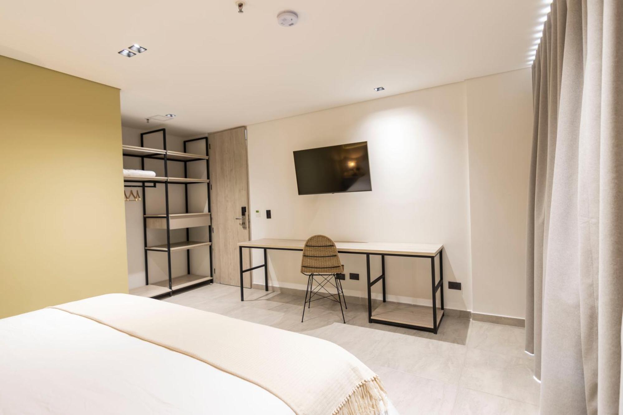 Sonata 44 Hotel Laureles Medellin Luaran gambar