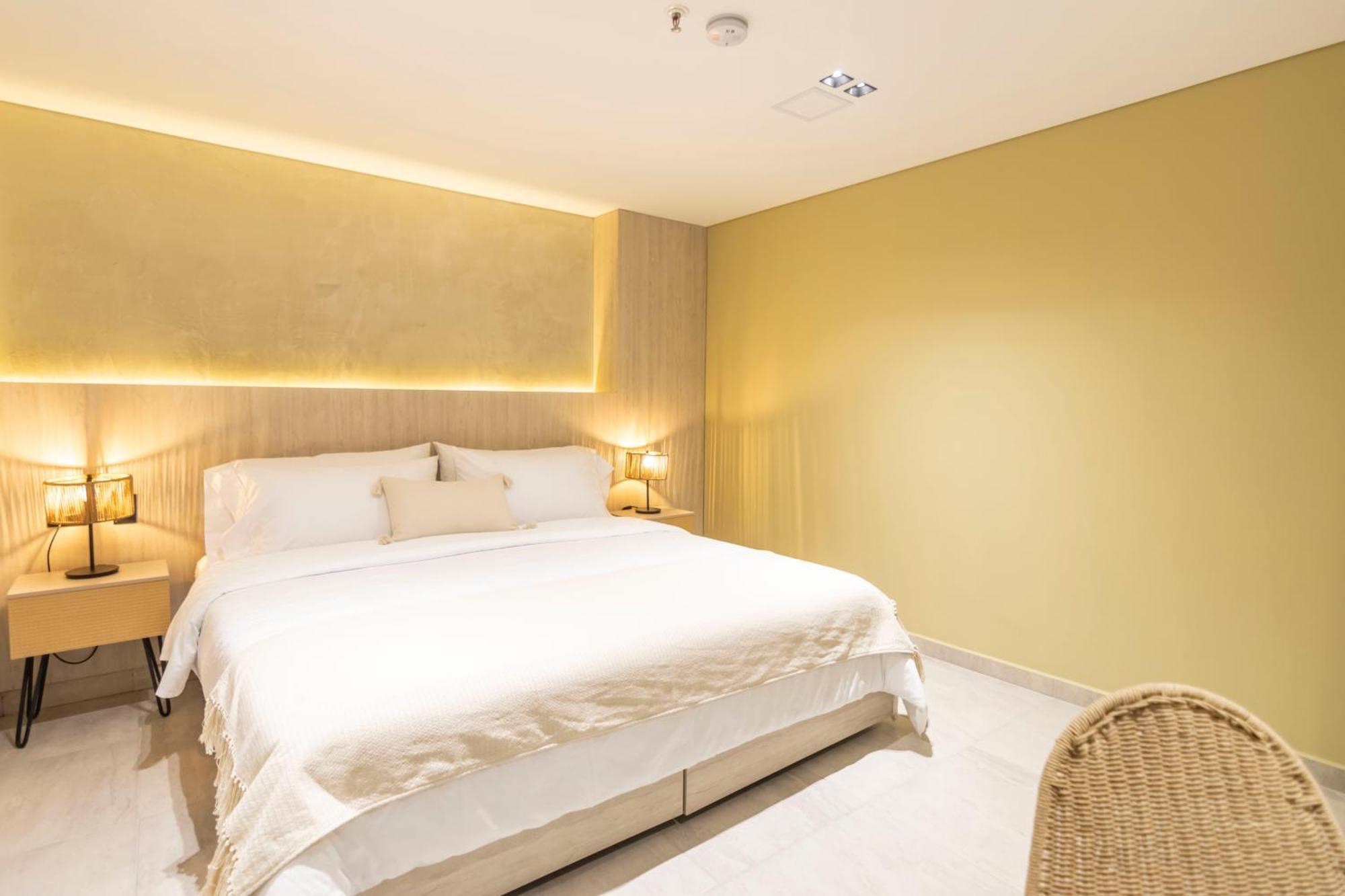 Sonata 44 Hotel Laureles Medellin Luaran gambar