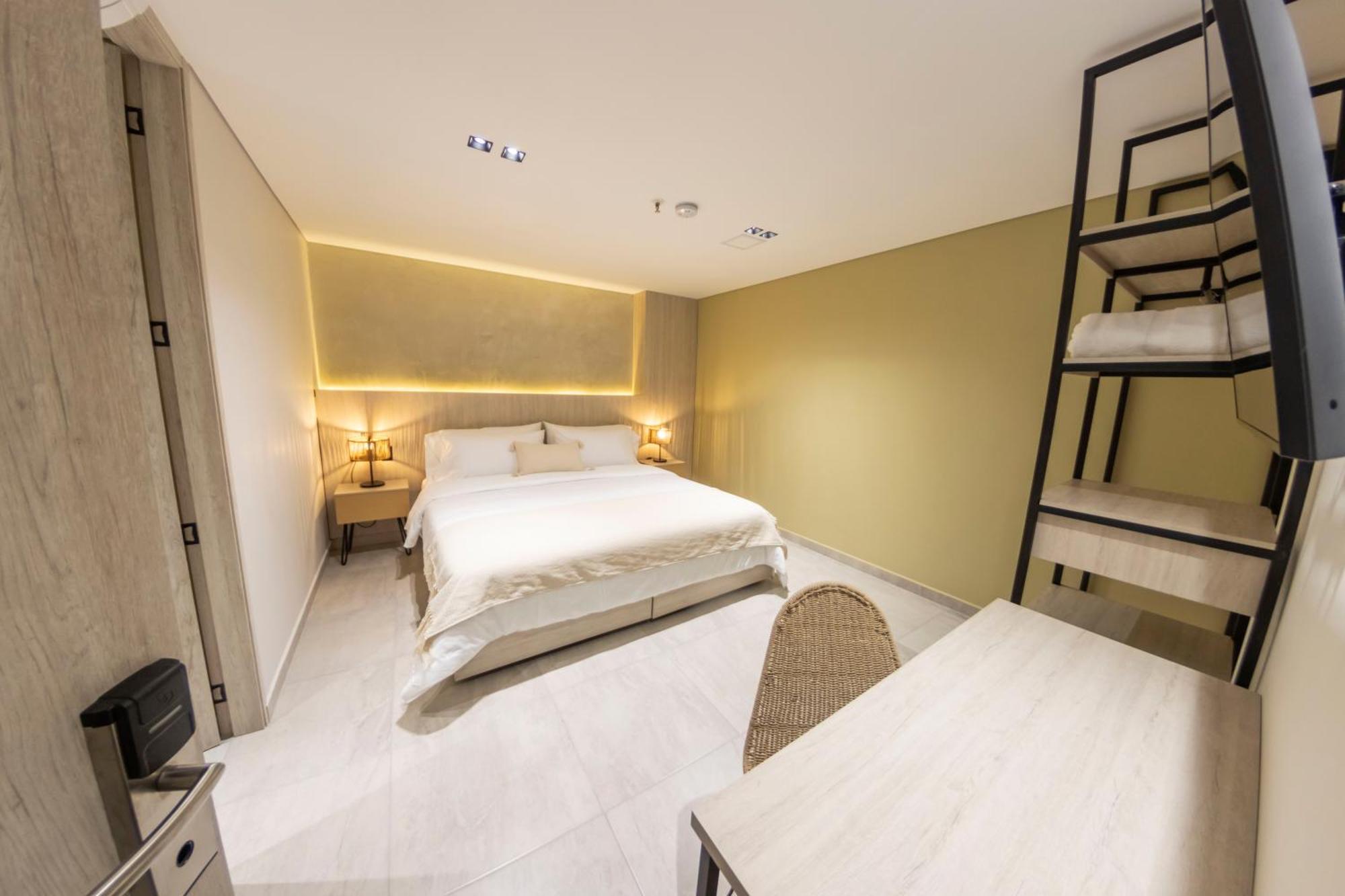 Sonata 44 Hotel Laureles Medellin Luaran gambar