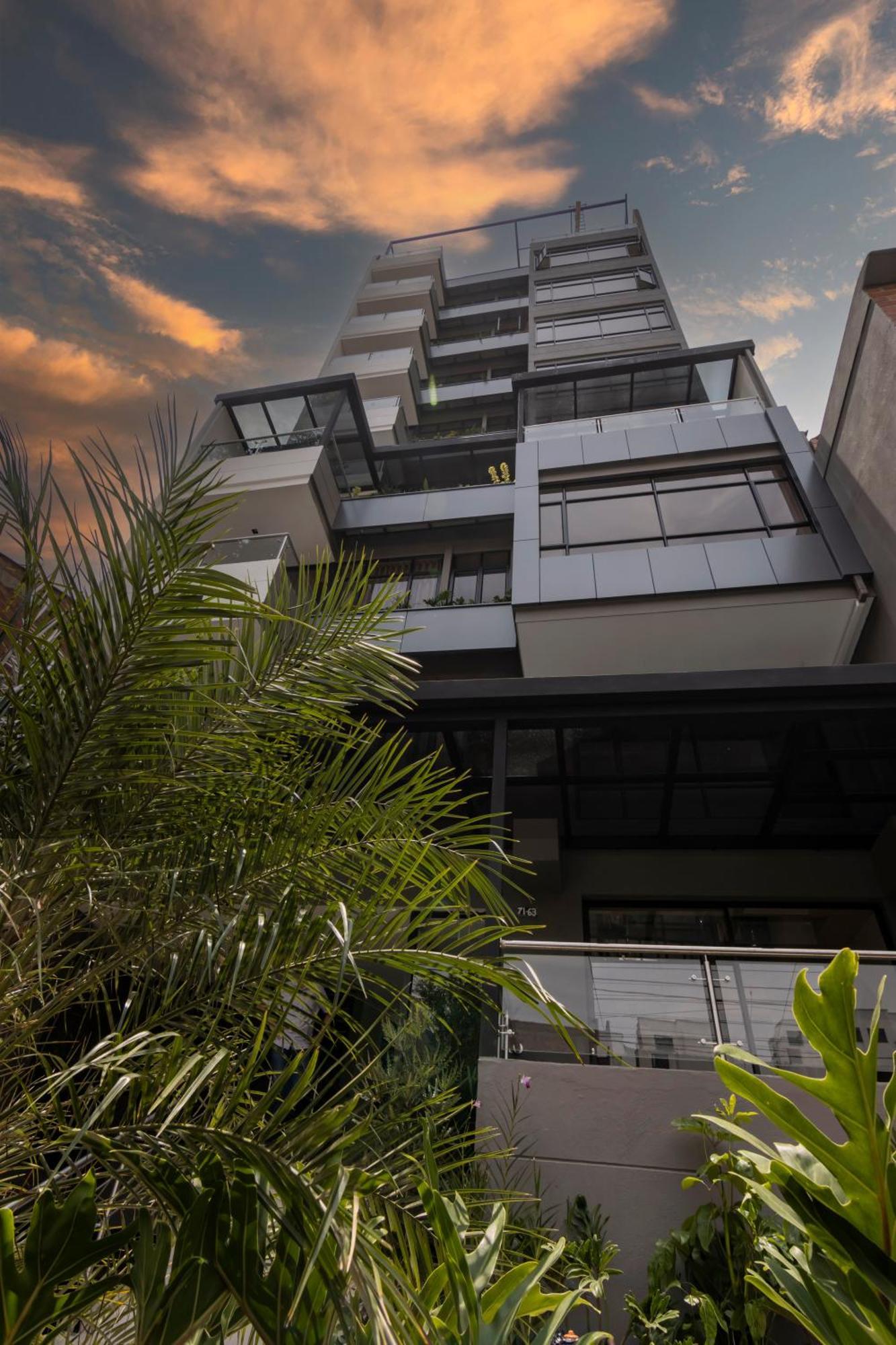 Sonata 44 Hotel Laureles Medellin Luaran gambar