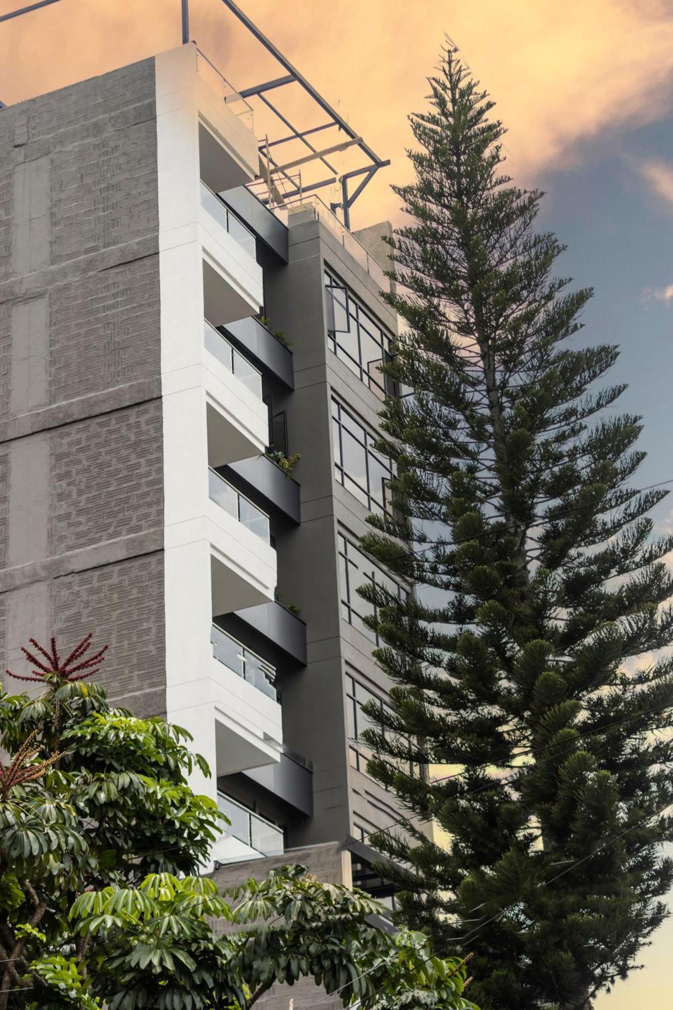 Sonata 44 Hotel Laureles Medellin Luaran gambar