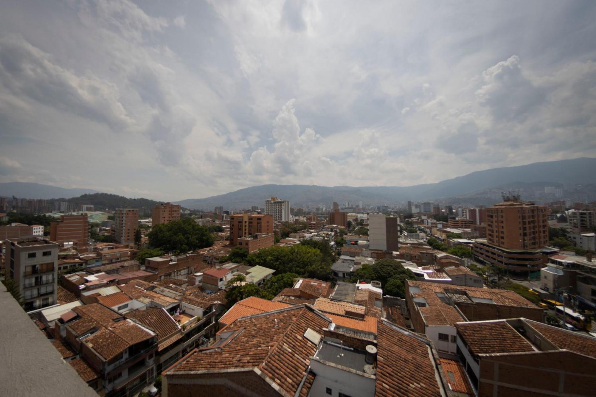 Sonata 44 Hotel Laureles Medellin Luaran gambar