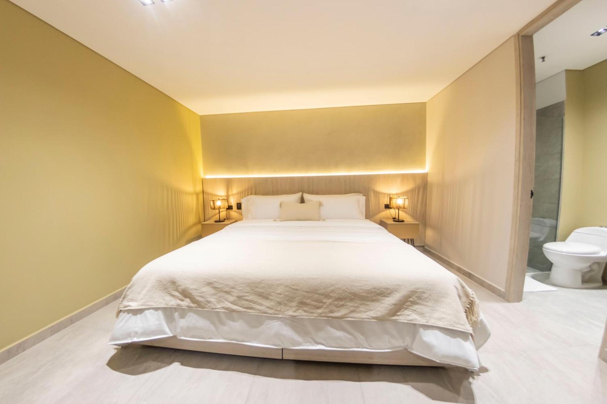 Sonata 44 Hotel Laureles Medellin Luaran gambar