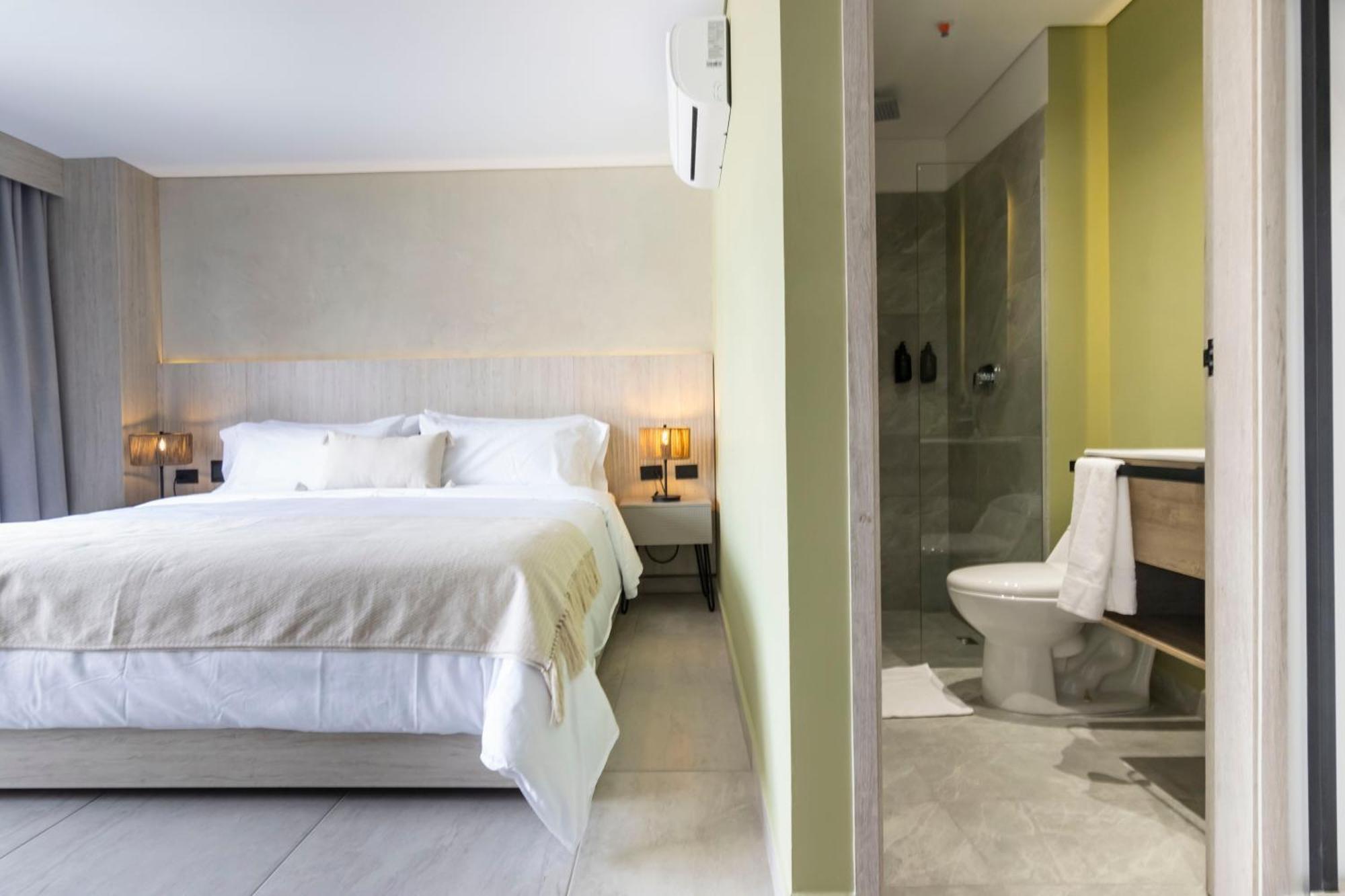 Sonata 44 Hotel Laureles Medellin Luaran gambar