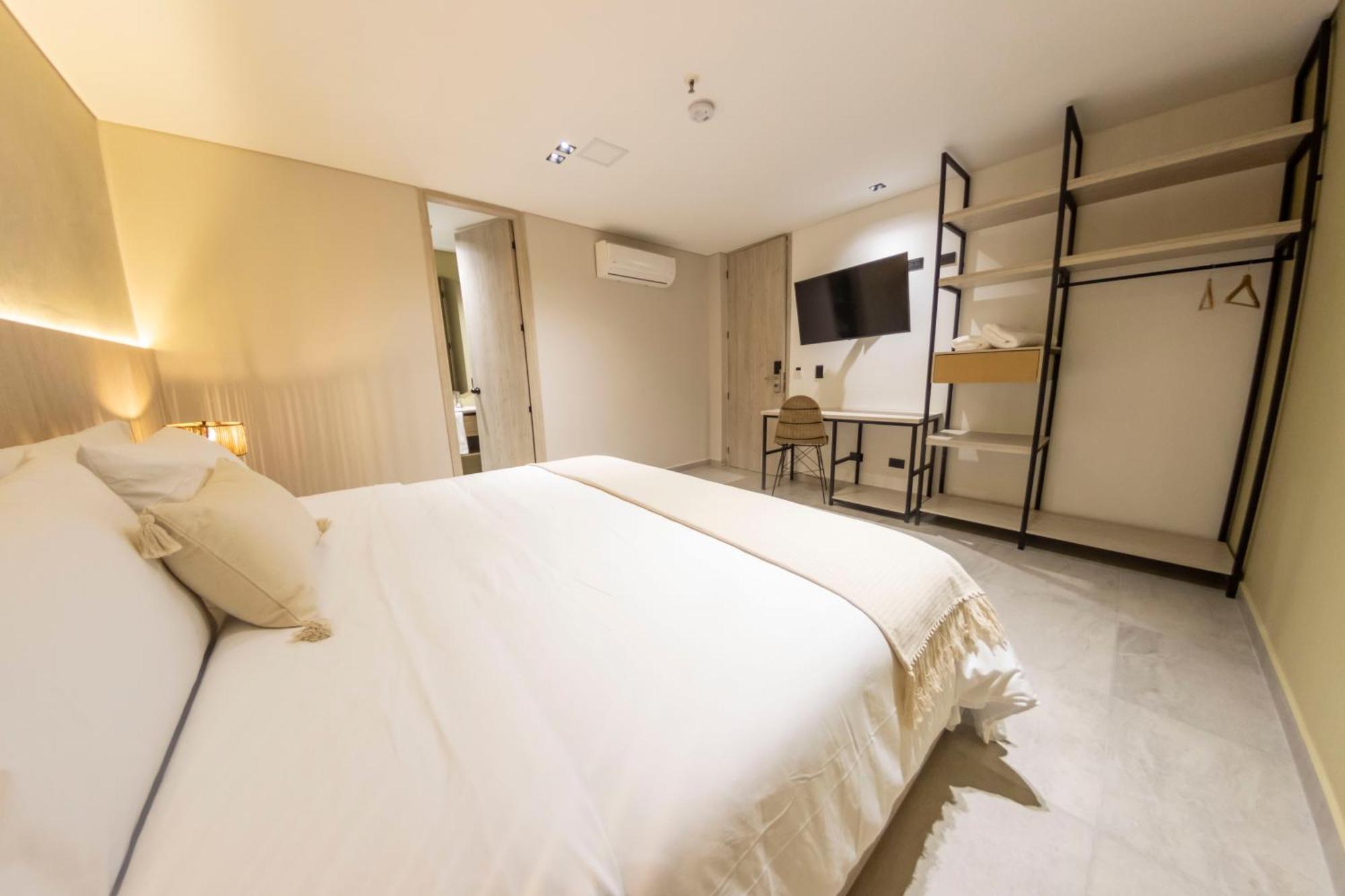 Sonata 44 Hotel Laureles Medellin Luaran gambar