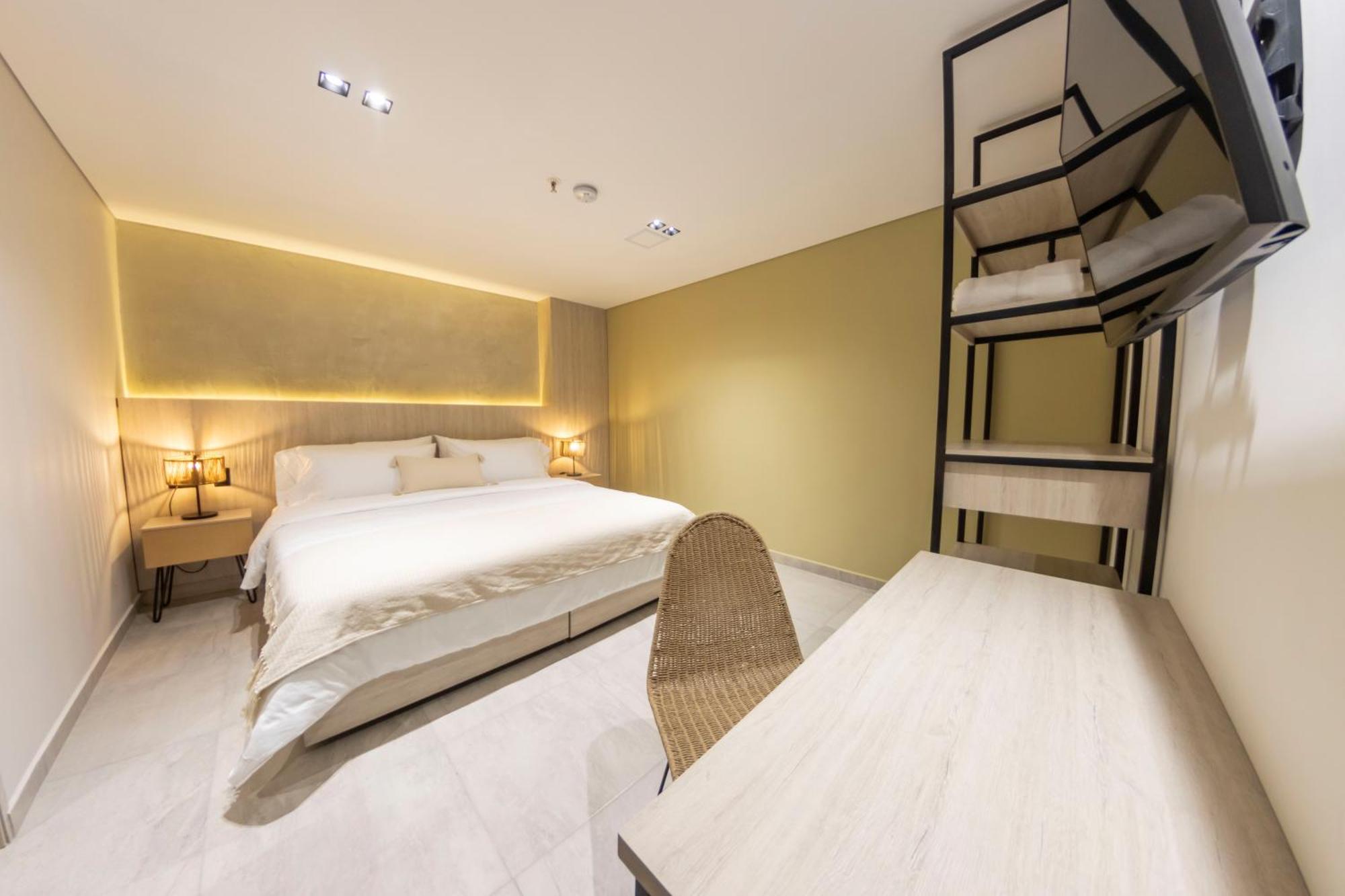Sonata 44 Hotel Laureles Medellin Luaran gambar