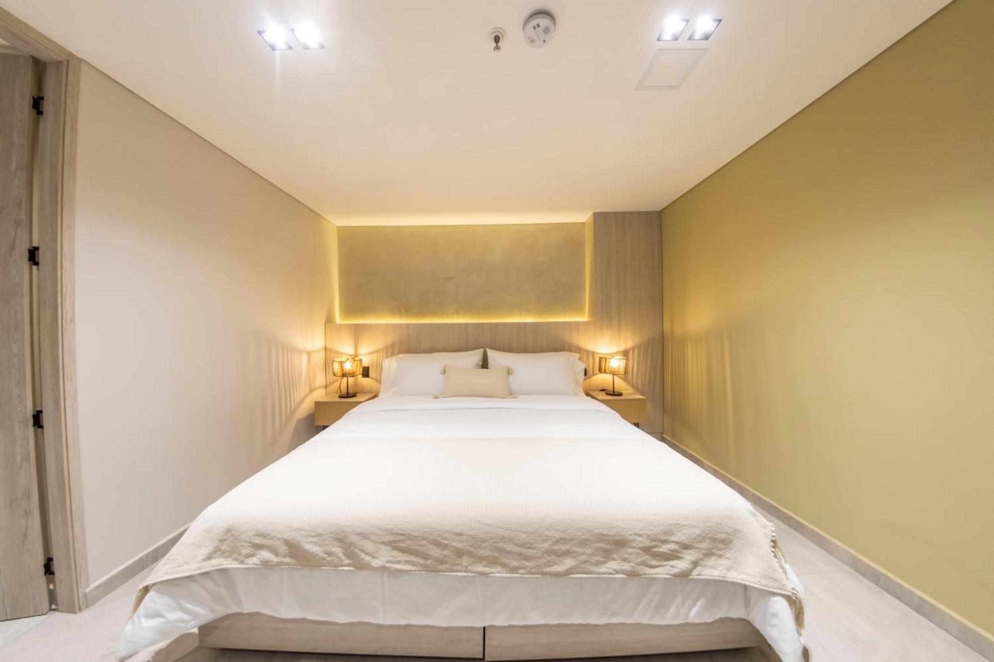 Sonata 44 Hotel Laureles Medellin Luaran gambar