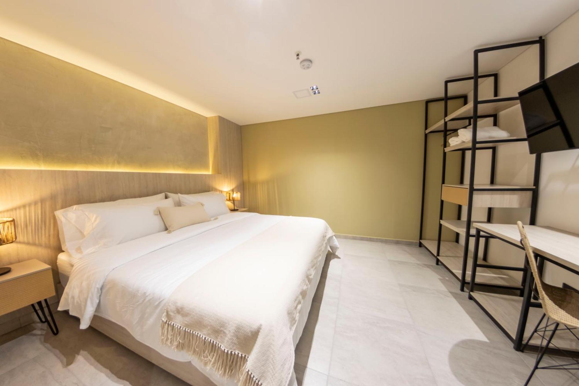 Sonata 44 Hotel Laureles Medellin Luaran gambar