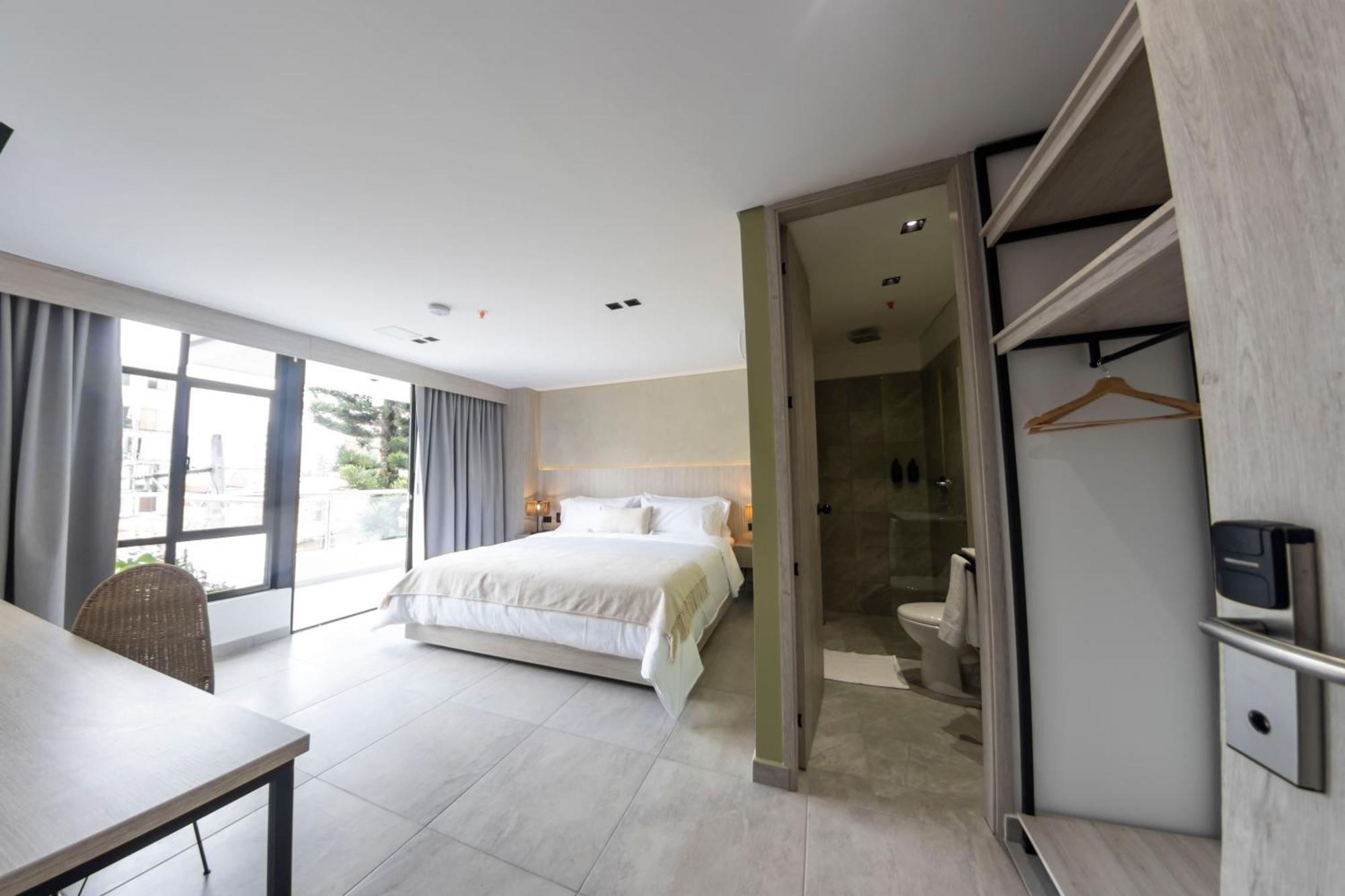 Sonata 44 Hotel Laureles Medellin Luaran gambar