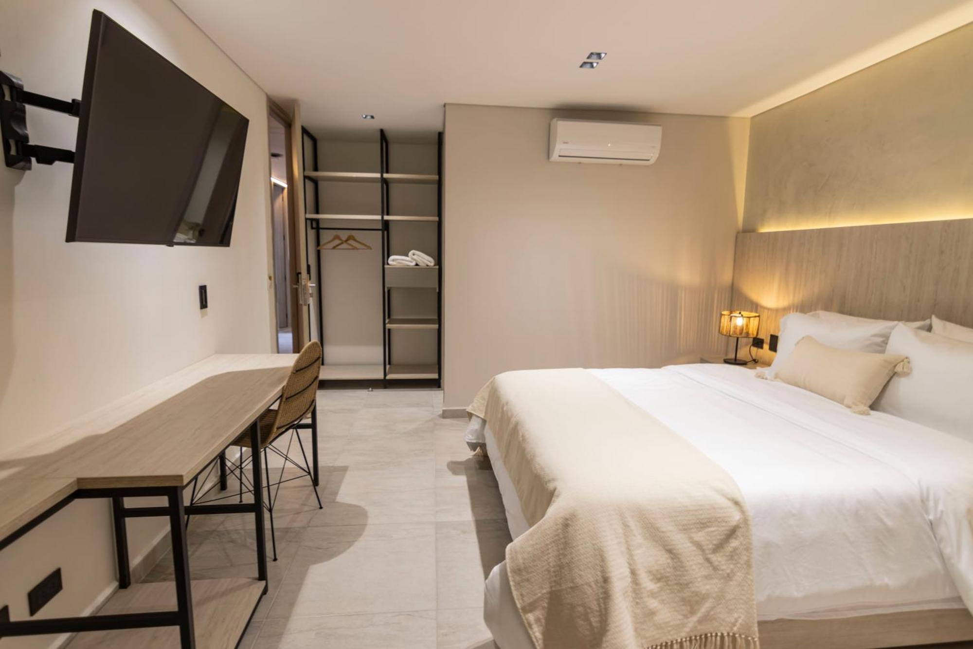 Sonata 44 Hotel Laureles Medellin Luaran gambar
