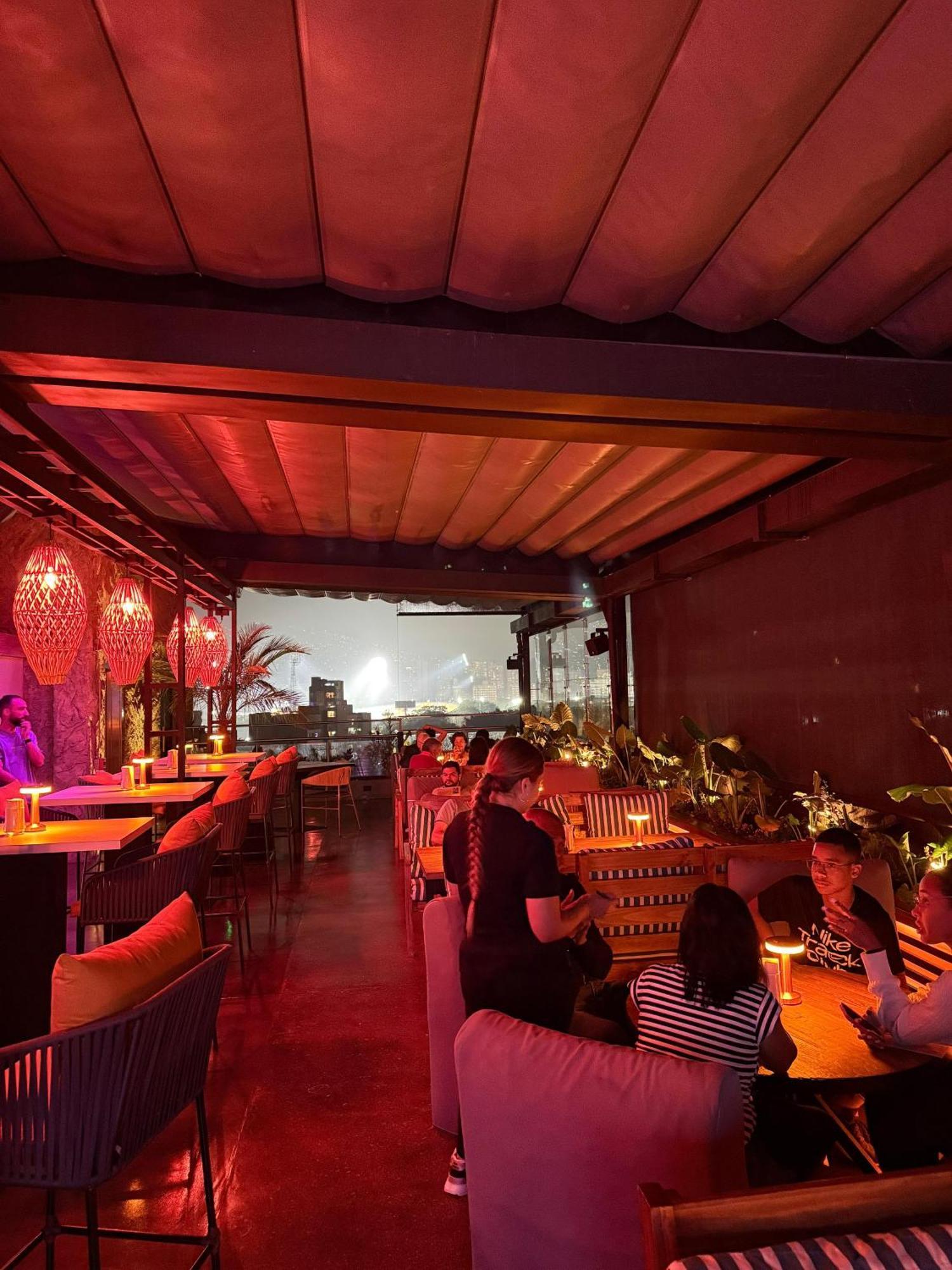 Sonata 44 Hotel Laureles Medellin Luaran gambar